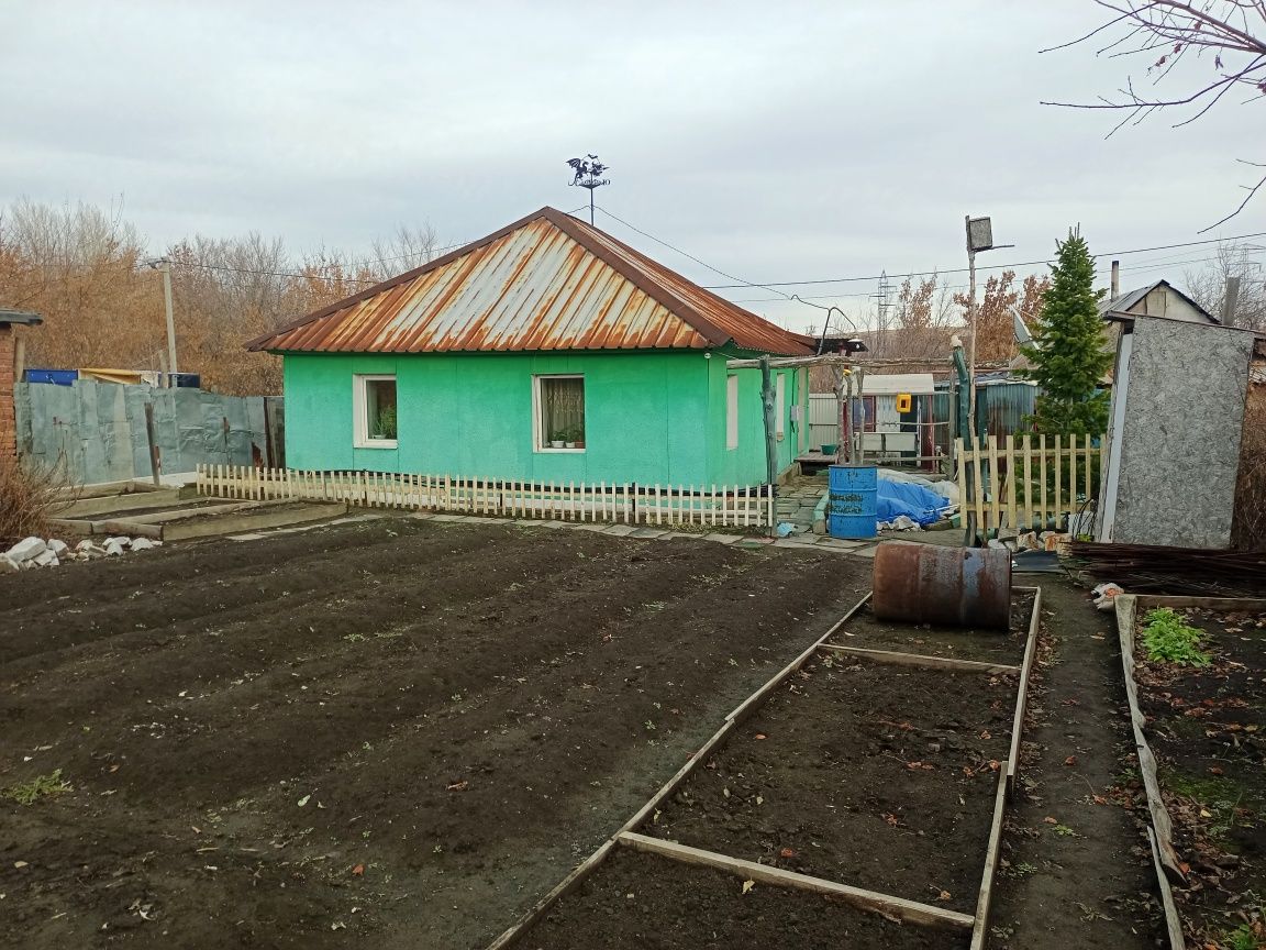 Продам дом теплый