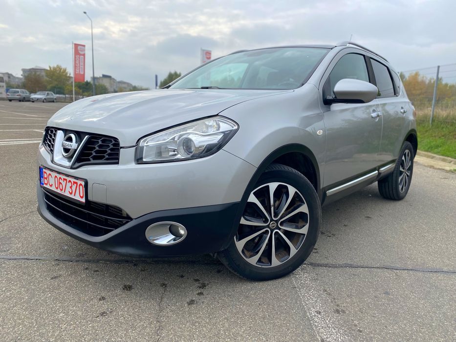Nissan Qashqai 2.0 dCI EURO 5