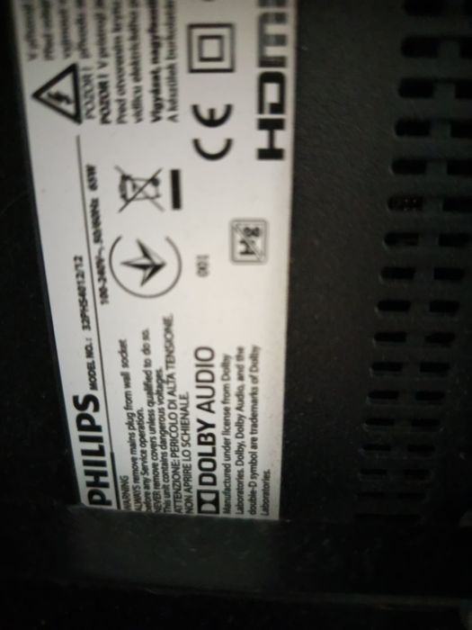 Продавам 4 телевизора на части