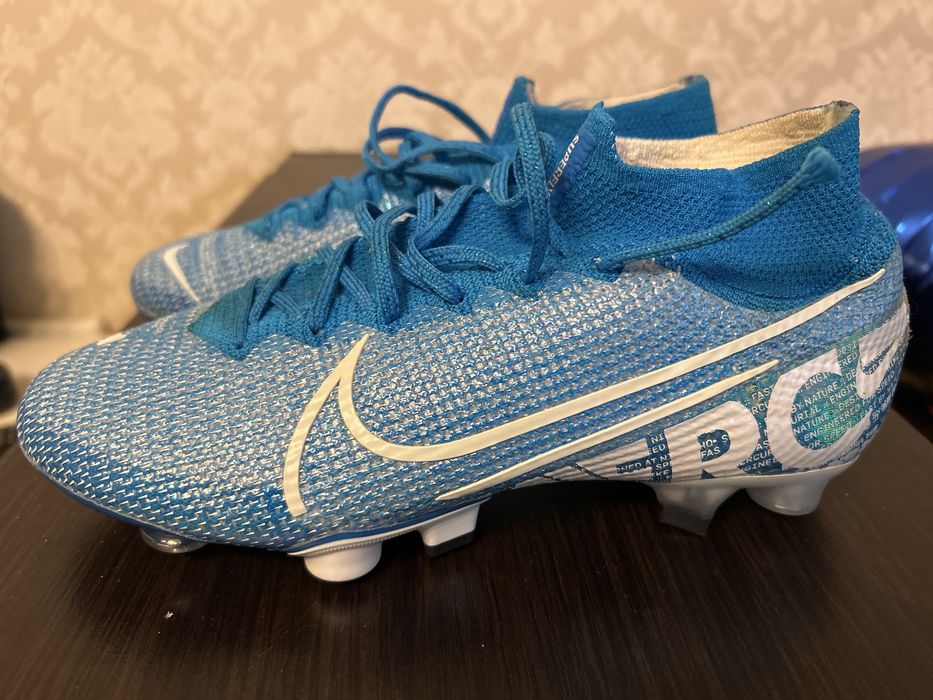 Ghete de fotbal Nike Mercurial Vapor 13 Elite FG