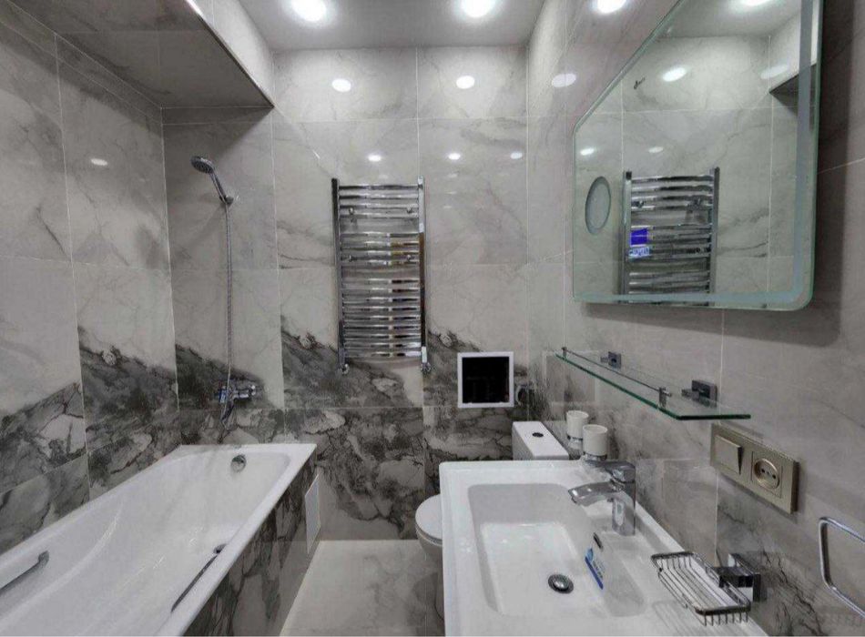 Аренда Яккасарой район ЖК навастройка 3комн