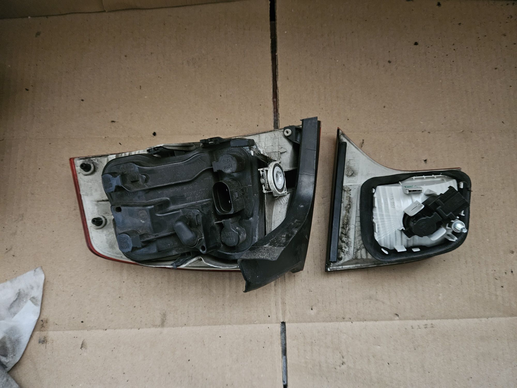 Stop audi a4 b7 berlina