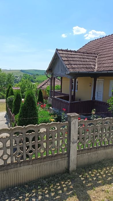 Casa de vânzare în Geaca, județul Cluj