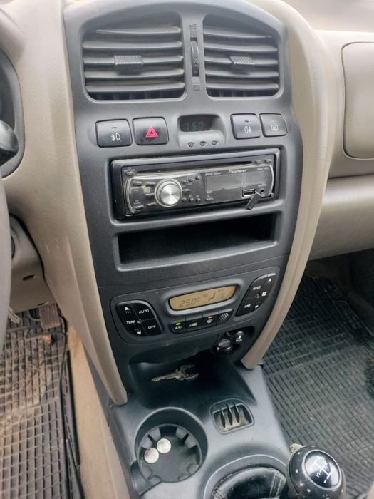 Hyundai Santa Fe 4x4