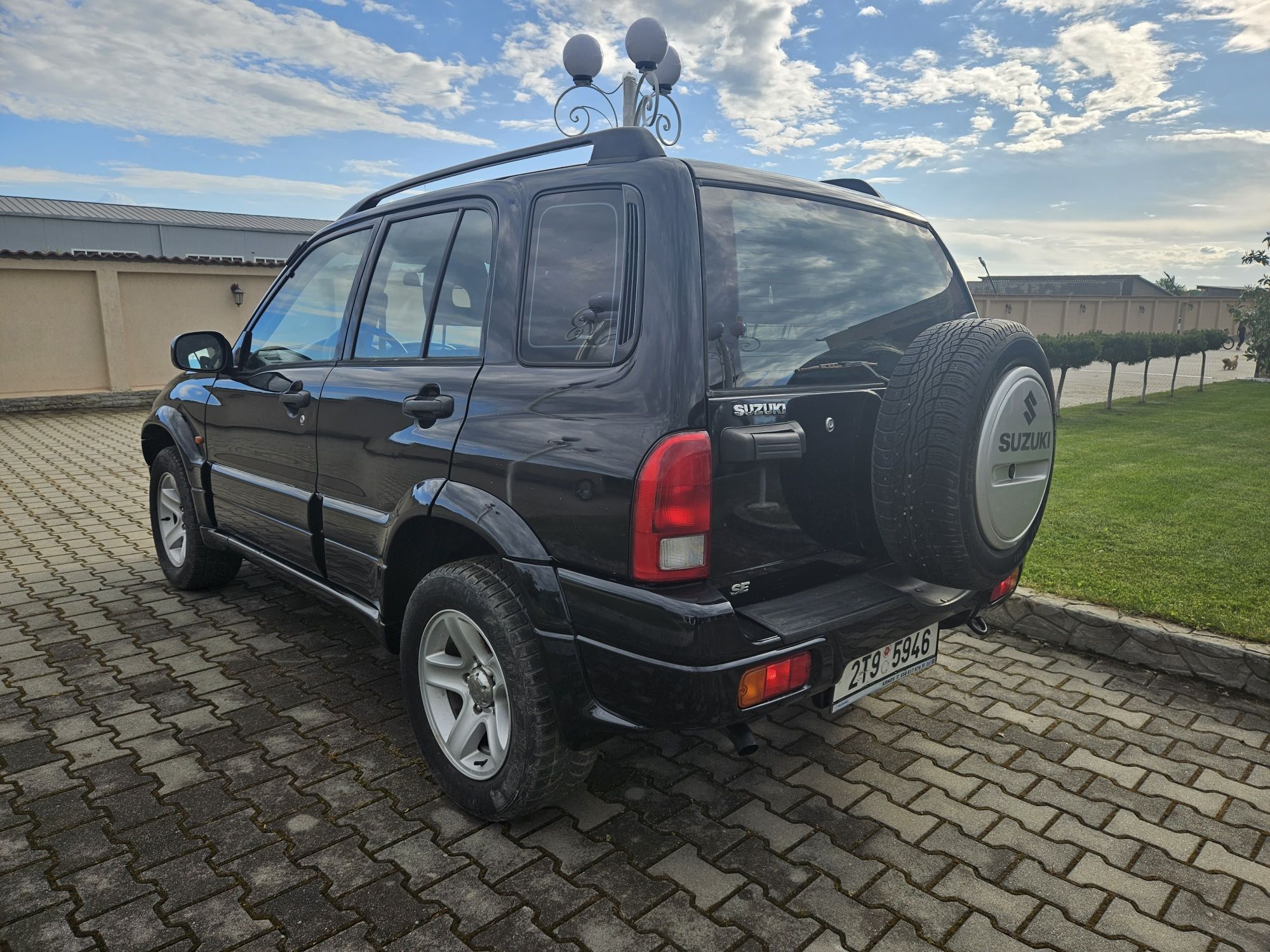 Zuzuki grand vitara 2.0i