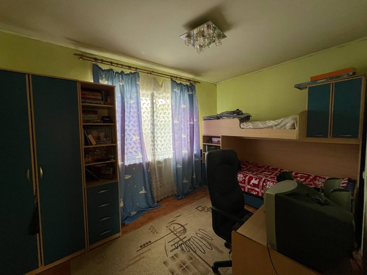 Продаётся 3х комнатный дом по  Ул. Коктем 5/1