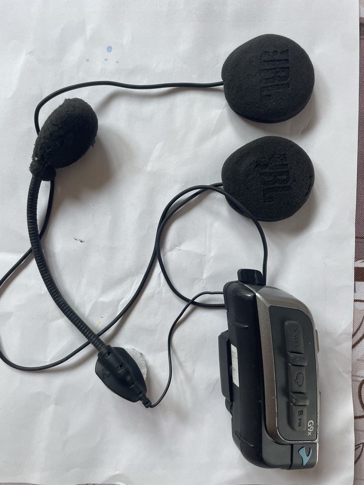 Интерком scala rider G9x
