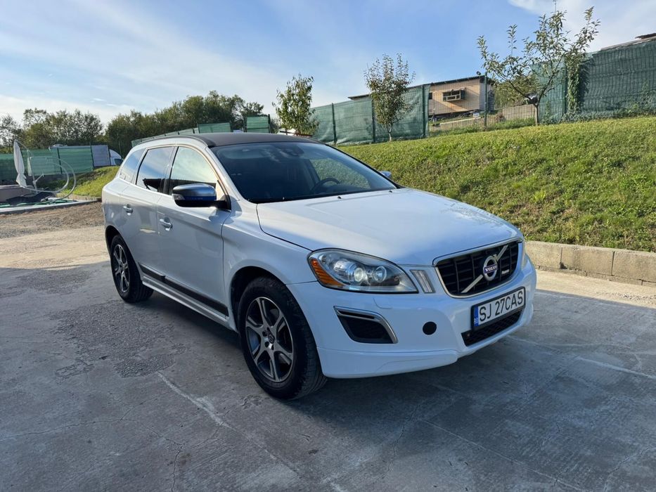 Volvo xc 60 2.4d 215 cp
