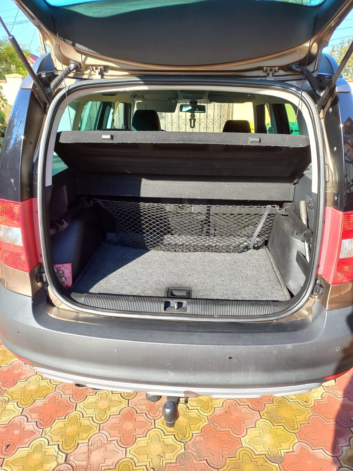Vand Skoda yeti 4x4 IMPECABILA
