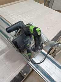 Пила дисковая festool