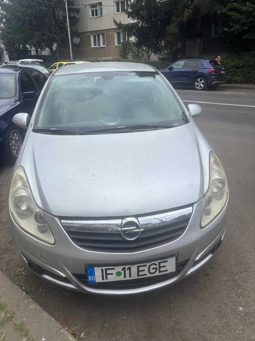 opel corsa oferta avantajoasa