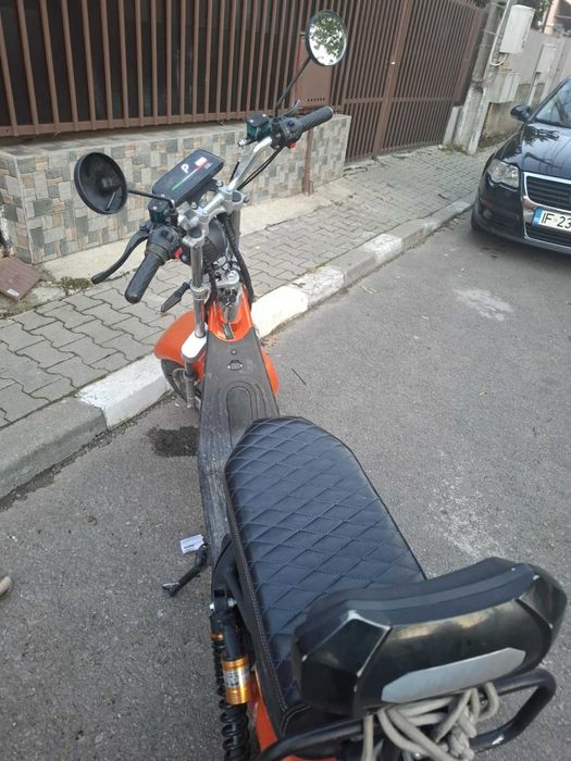 scuter electric 2000w