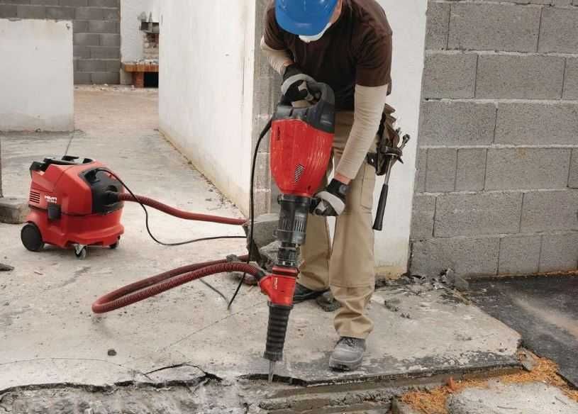 Beton kesish , demontaj , burilka