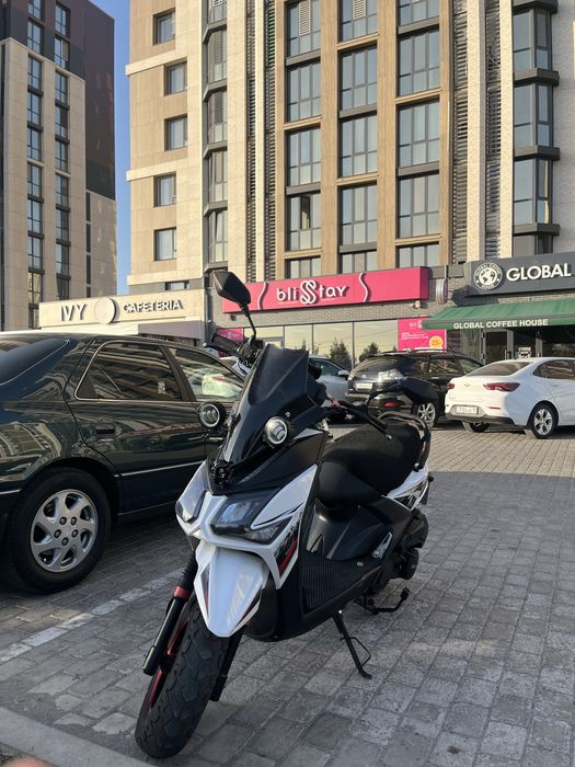 benali 180 куб 7 к пробег