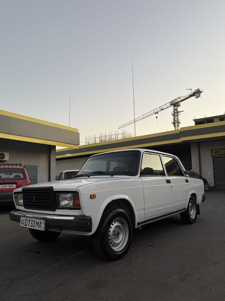 Ваз 2107 инжектор 2005 йил