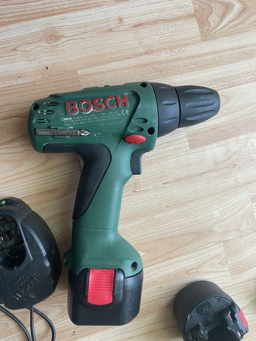 Infiletanta bosch pe baterie 9,6 V