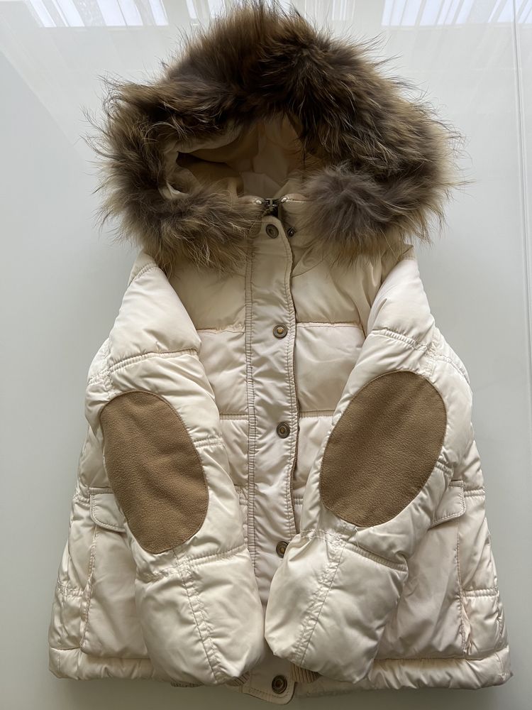 Продам зимнее детское пальто и зимнюю куртку