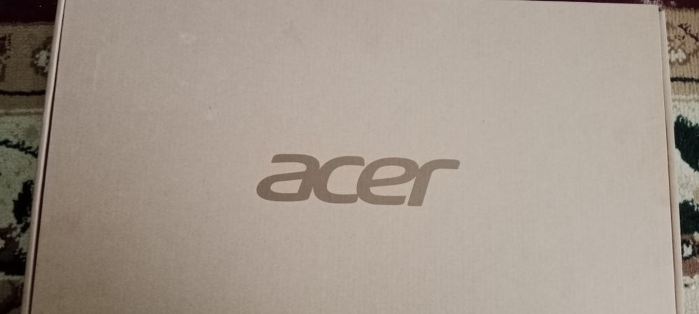 Acer holati yangi
