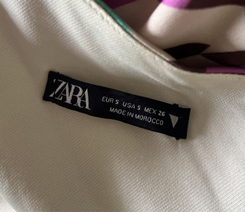 Дамска рокля ZARA