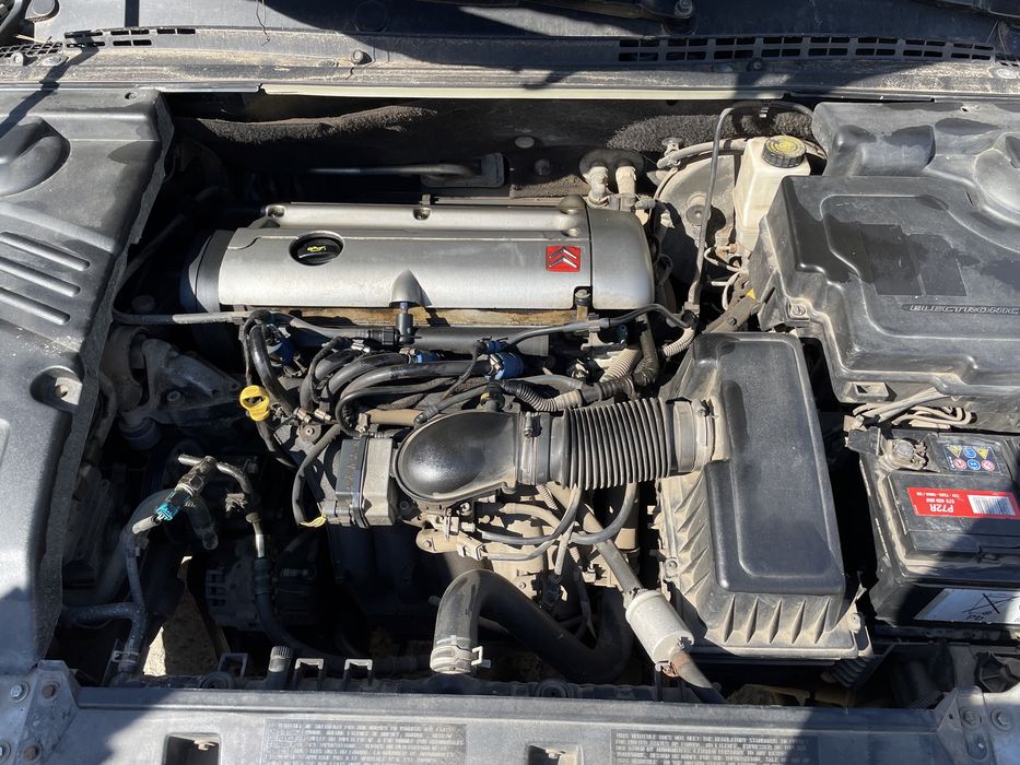 Citroen C5 1.8 16v 116hp 2003г На Части