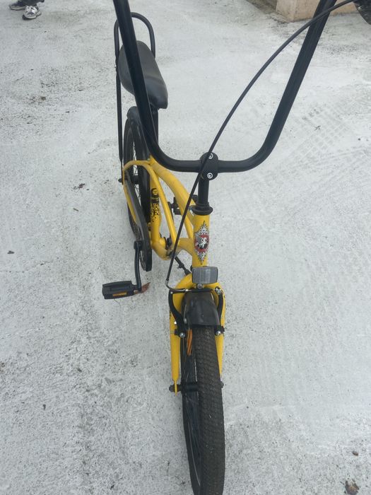 Bicicleta Pegas aproape noua.