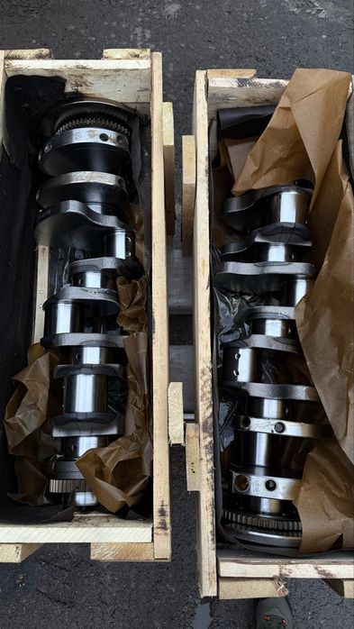 Вал коленчатый камаз 740.14 евро 1