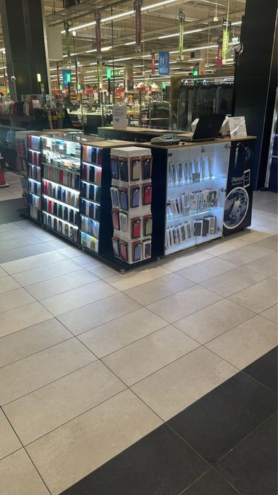 Vand mobilier stand gsm