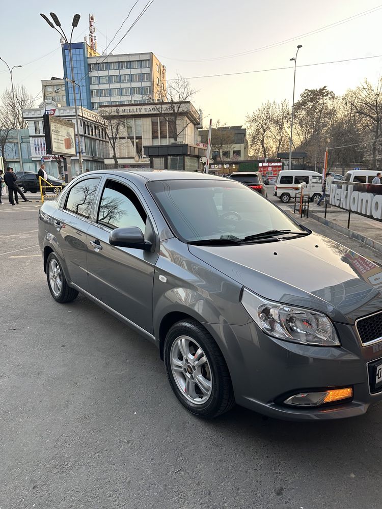 Nexia 3 full pazitsiya