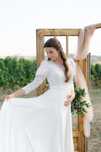 Rochie de mireasa Romana Urcmanzy