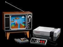 Lego Nintendo Entertainment System Mario 71374
