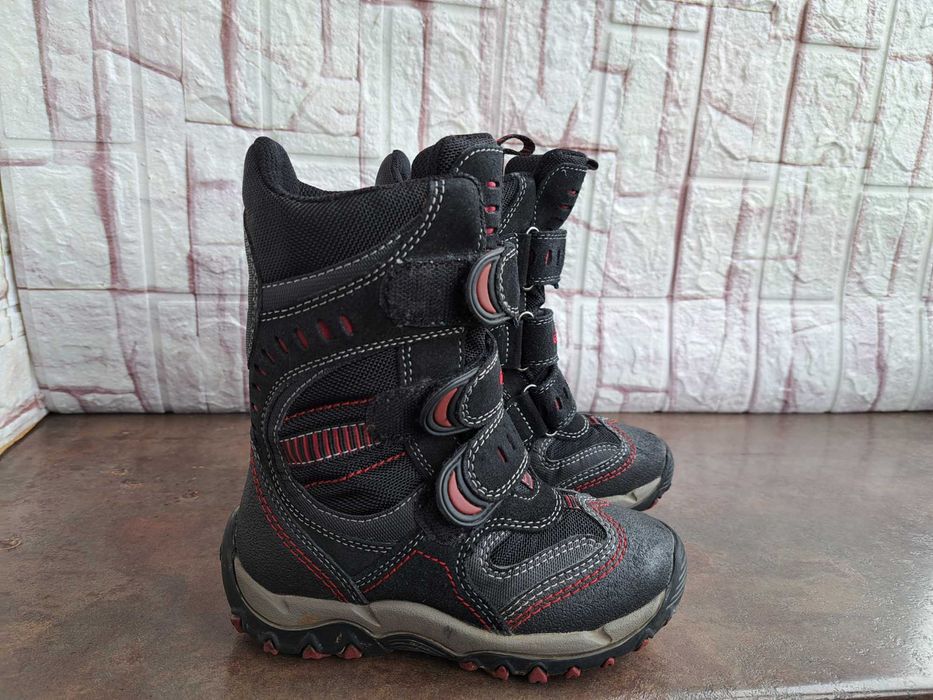 детски ботуши,зимни обувки,боти,апрески,Geox номер26 за момче,геокс