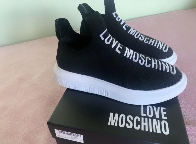 Дамски обувки Love Moschino