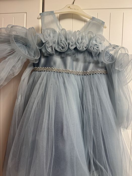 Красива рокля за момиче