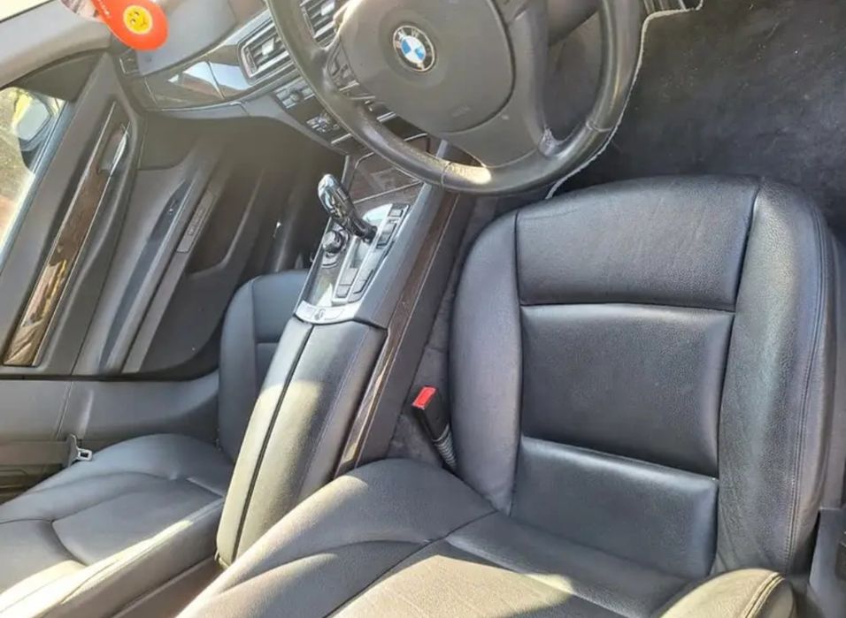 Bara fata capota trager radiator aripi portiera far bixenon bmw f01