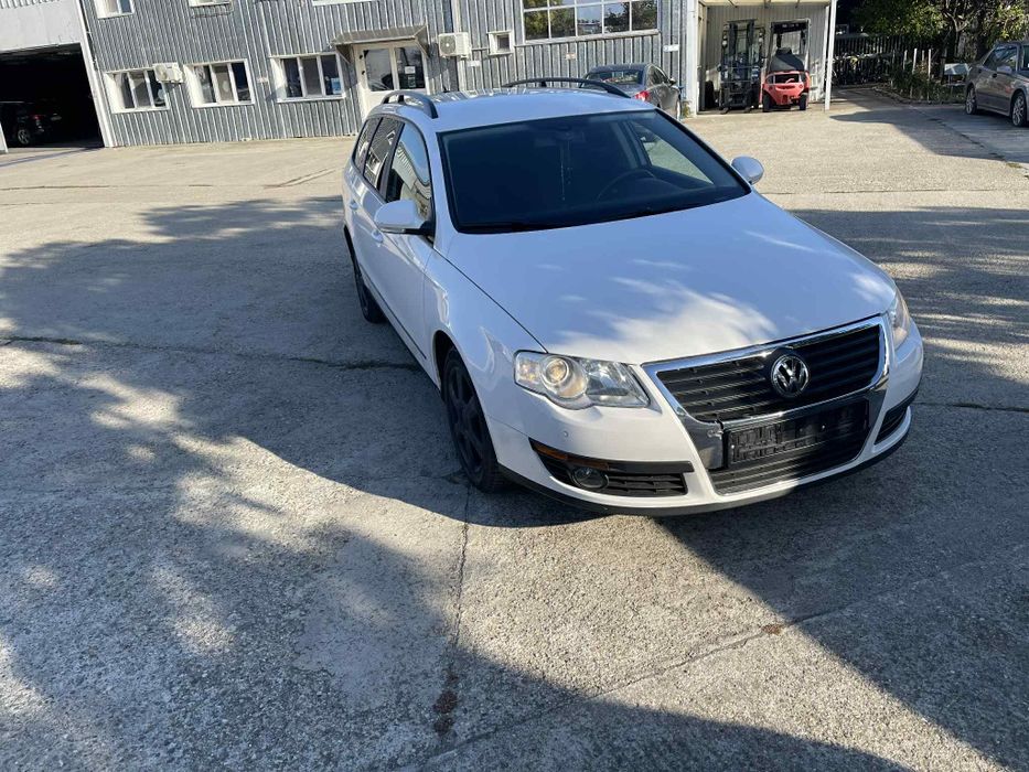 Vand Pasaat B6 2008