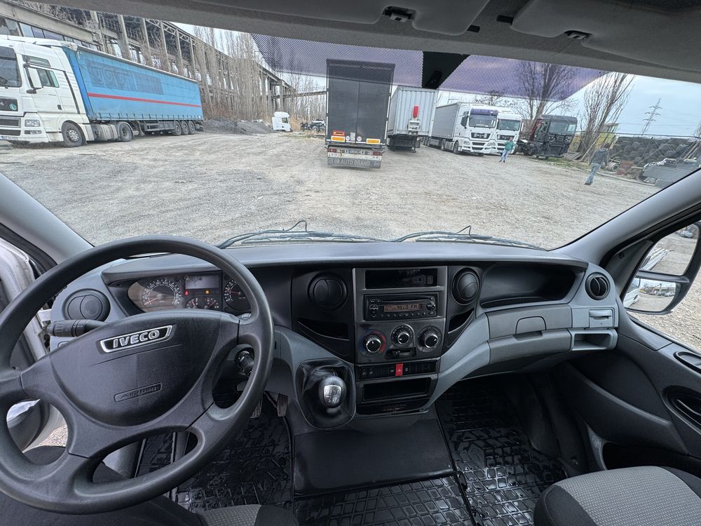 Iveco Daily autoplatforma