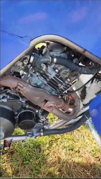 Atv Yamaha raptor 660