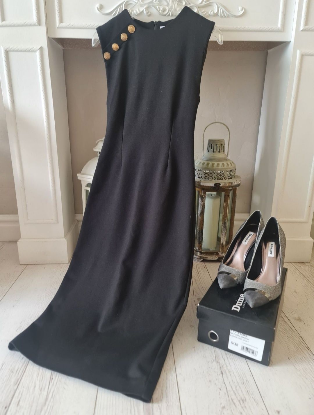 Zara Morocco, НОВА рокля