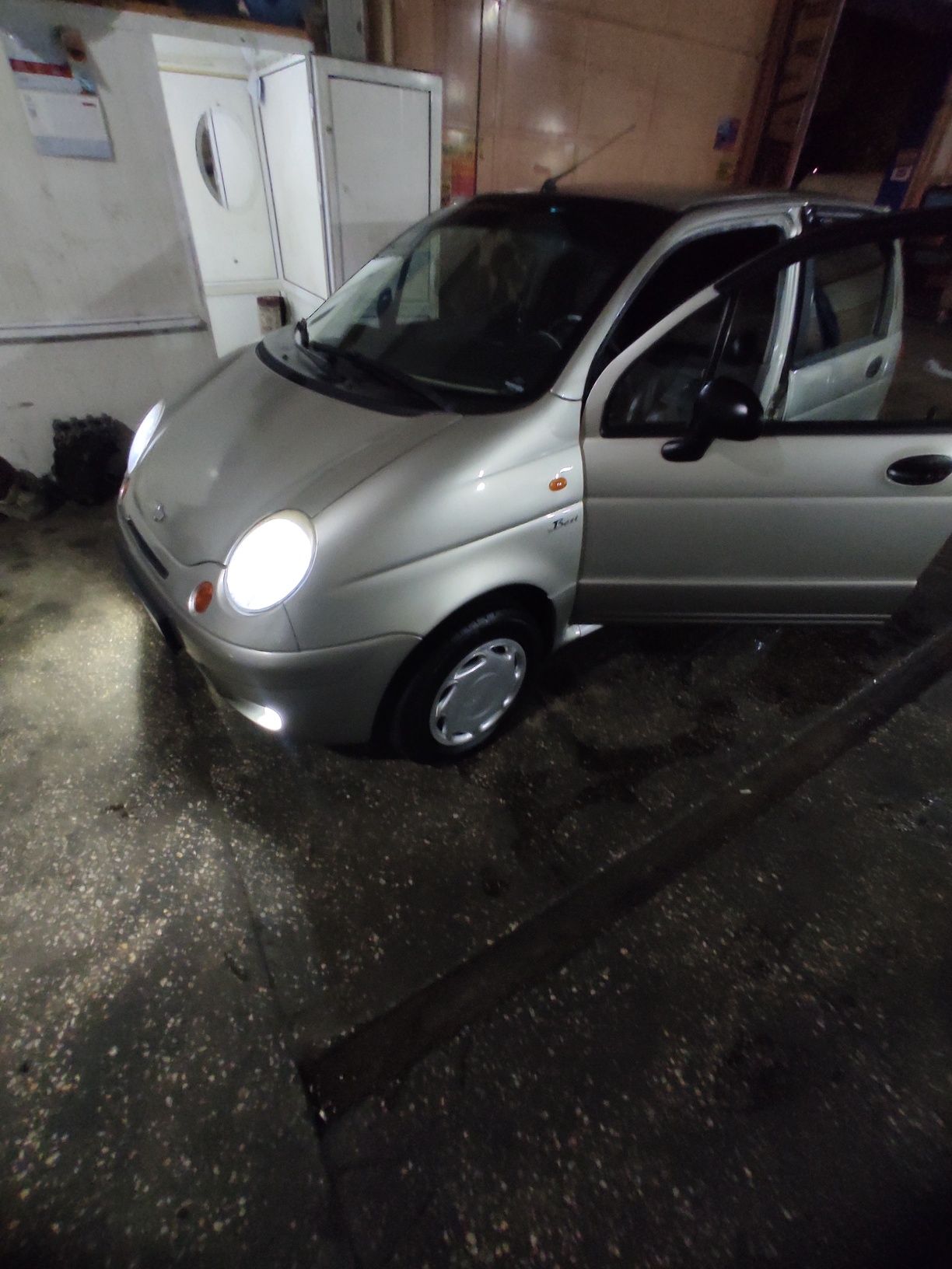 Matiz best 2009 yaxwi