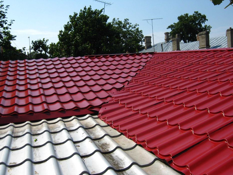 Realizam acoperisuri in mai multe ape–calitate garantata