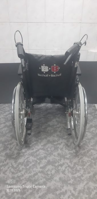 Scaun B+B Rotile SCAUN B+B                                           D