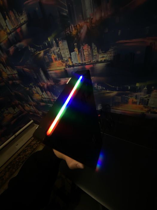 Клавиатура клавиш игровой подсветка ргб RGB