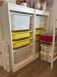 Corp depozitare ikea cu sertare