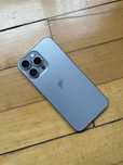 iPhone 15 Pro Max 256gb baterie 100%, natural titanium