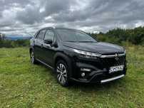 Suzuki SX4 S-Cross SUZUKI SX4 S-CROSS 1.4 Boosterjet ALLGRIP 4x4 Spirit, mild hybrid