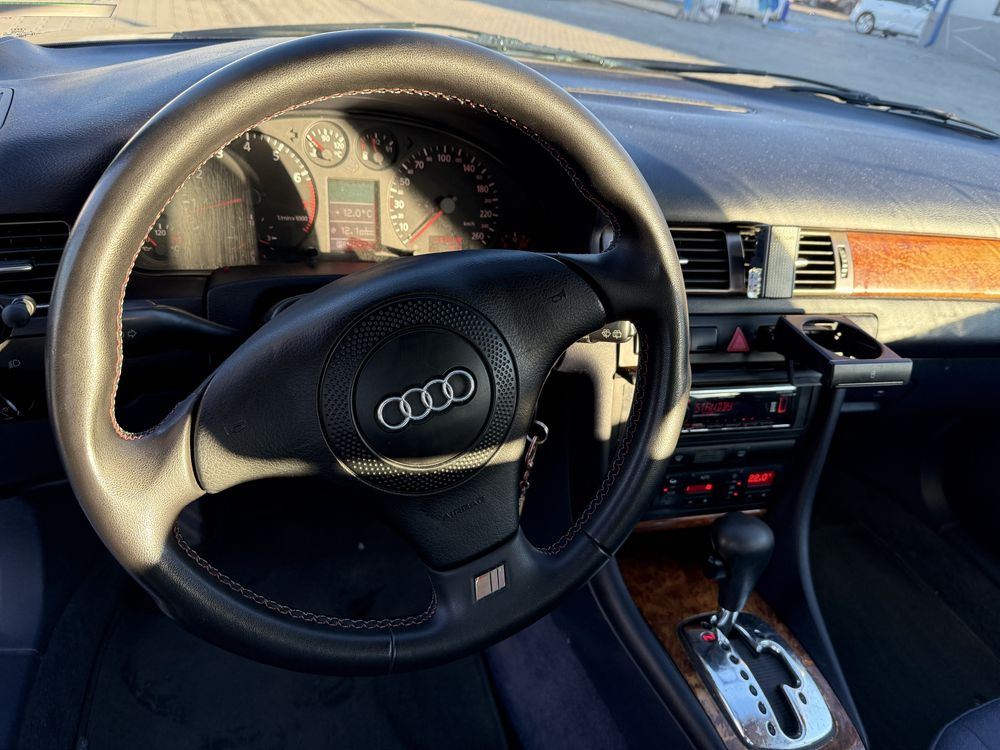 AUDI A6 c5 1998 2.4