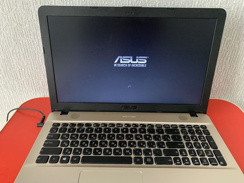 Ноутбук Asus X541N