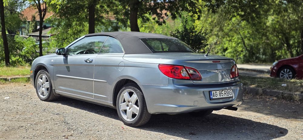Chrysler impecabil