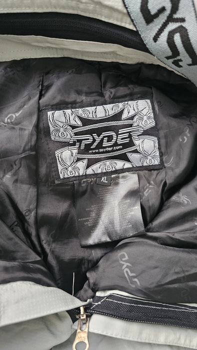 Ски яке Atomic + Ски панталон Spyder