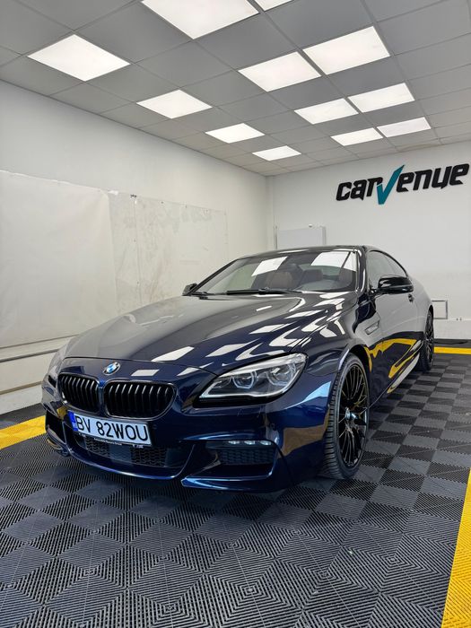 Bmw seria 6 650I M COUPE XDRIVE 4.4 580 CP